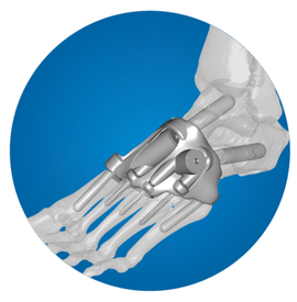 Icon: Foot